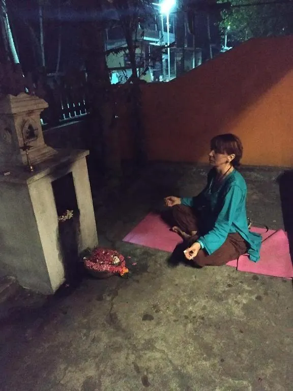 Thriphala Ayurveda Yogashram Spiritual Meditation Thiruvananthapuram Accommodatie bij particulieren